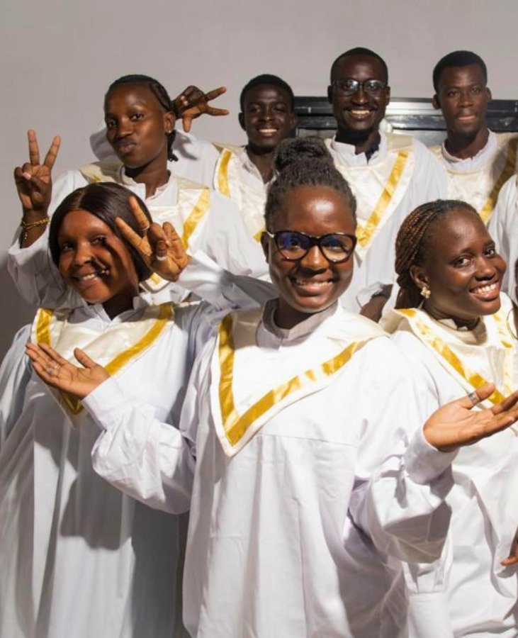 Chorale Edouard Poppe Yeumbeul